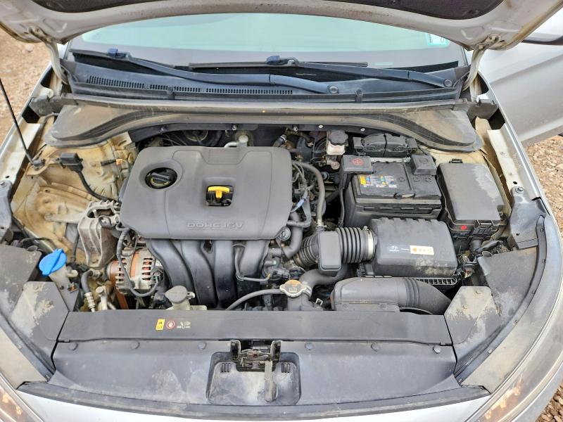 2019 Hyundai Elantra მანქანა იყიდება აუქციონზე, vin: KMHD84LF1KU785881, აუქციონის ნომერი: 70612396