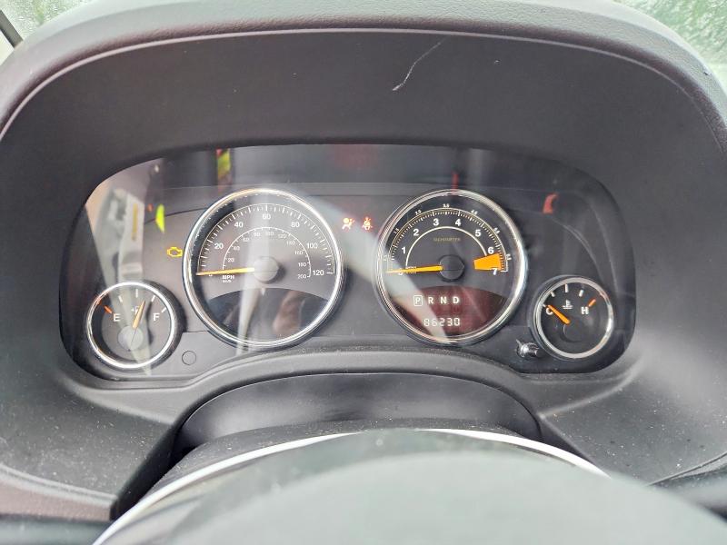 Aukcja sprzedaży 2016 Jeep Compass, vin: 1C4NJDEB7GD810510, numer aukcji: 68238916