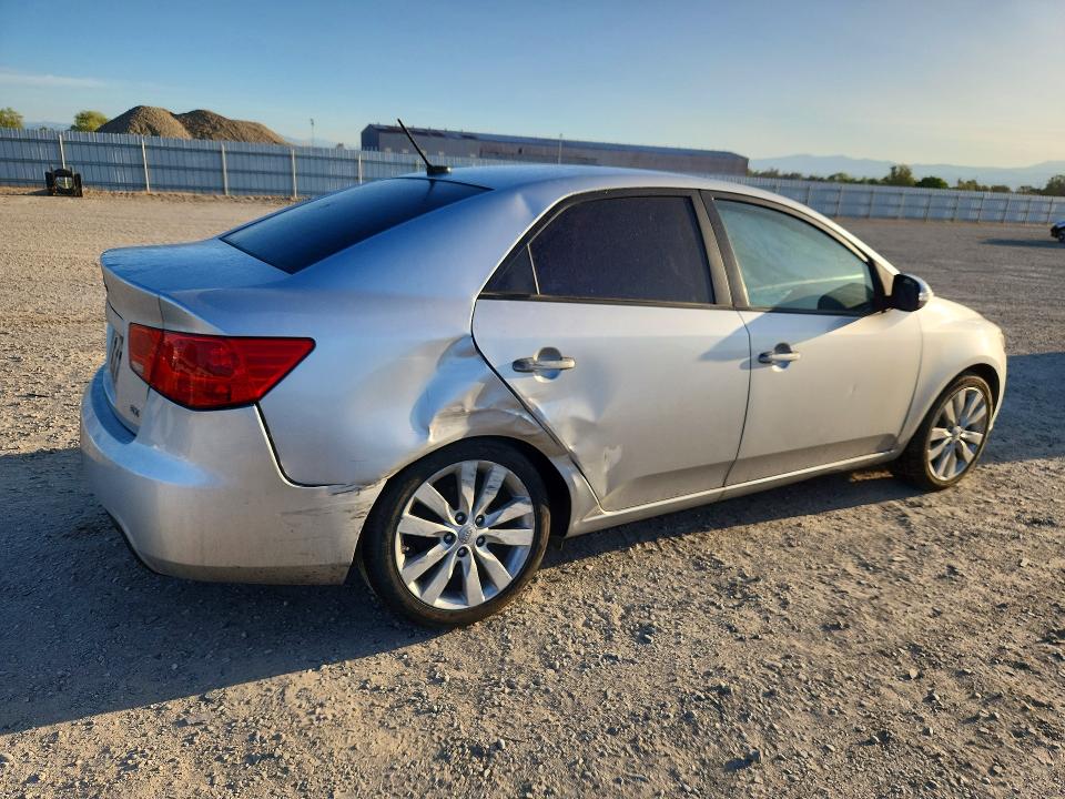 Aukcja sprzedaży 2010 Kia Forte, vin: KNAFW4A32A5251385, numer aukcji: 68687066