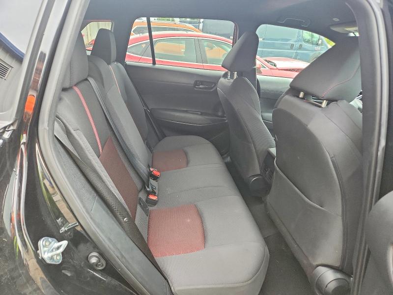 68236426 :رقم المزاد ، 7MUFBABG1RV035070 vin ، 2024 Toyota Corolla Cross Hybrid مزاد بيع