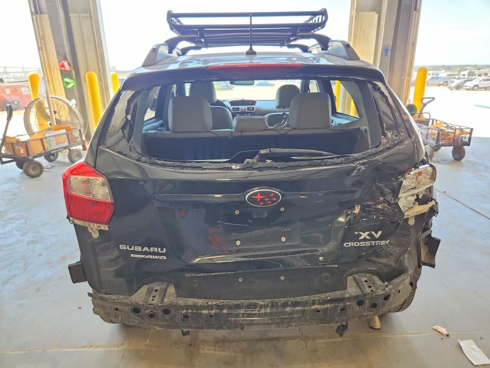 67187916 :رقم المزاد ، JF2GPAMC1F8236818 vin ، 2015 Subaru Xv Crosstrek مزاد بيع