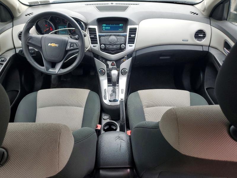 2012 Chevrolet Cruze მანქანა იყიდება აუქციონზე, vin: 1G1PC5SH4C7113525, აუქციონის ნომერი: 67603836