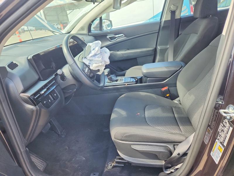 2026 Kia Sportage მანქანა იყიდება აუქციონზე, vin: 5XYK23DF2TG396658, აუქციონის ნომერი: 69384906