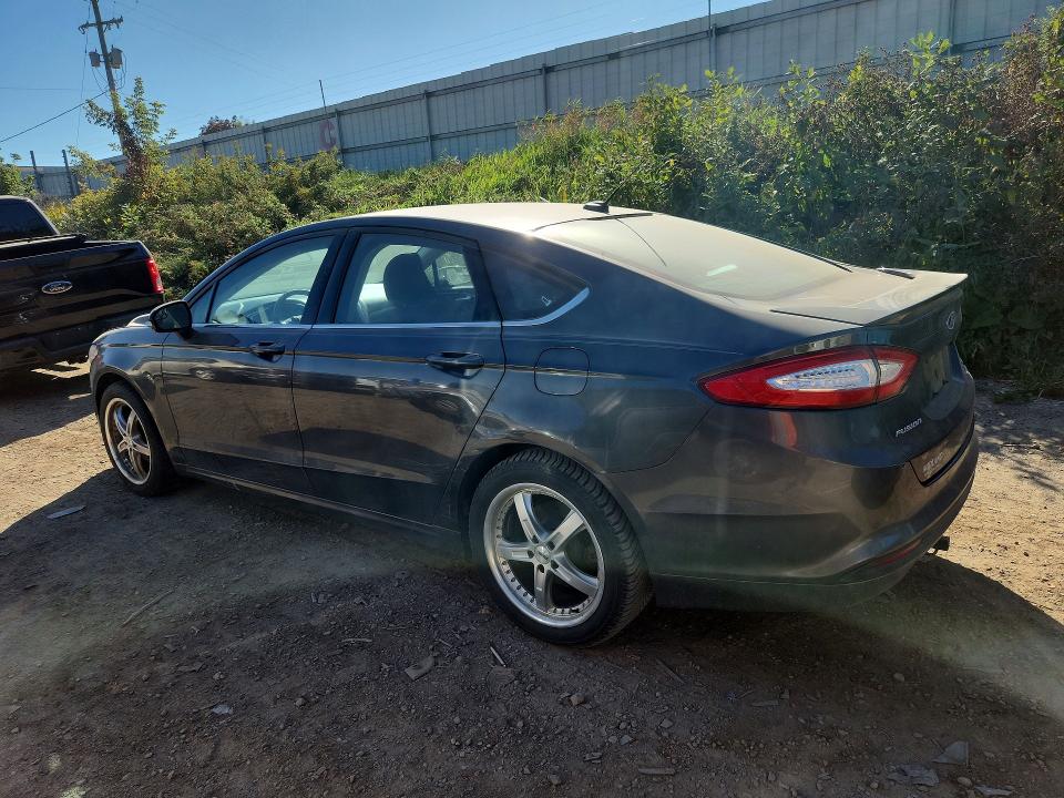 Aukcja sprzedaży 2016 Ford Fusion, vin: 3FA6P0HD2GR381783, numer aukcji: 70436986