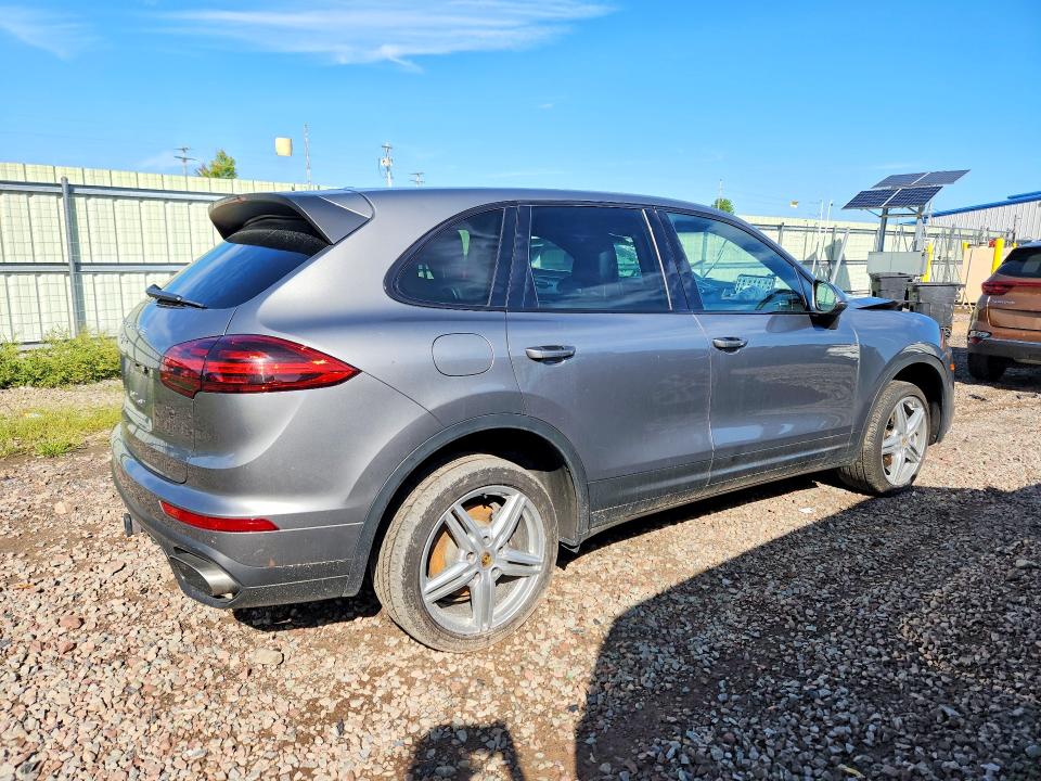 Продаж на аукціоні авто 2017 Porsche Cayenne, vin: WP1AA2A20HKA90181, номер лоту: 68641506