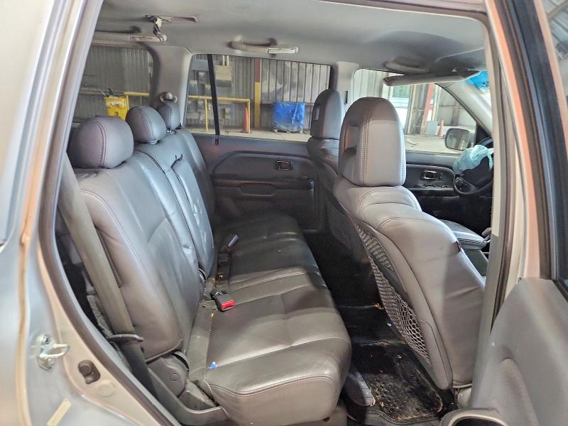 69823586 :رقم المزاد ، 2HKYF18574H505789 vin ، 2004 Honda Pilot مزاد بيع
