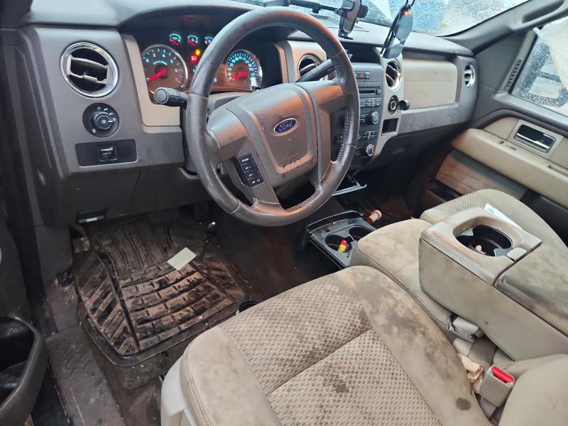 Продаж на аукціоні авто 2009 Ford F150, vin: 1FTPW12V49FB22950, номер лоту: 67614886