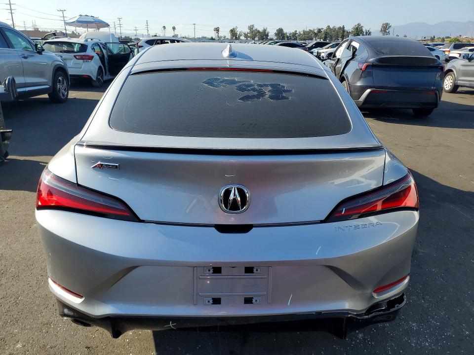 Aukcja sprzedaży 2025 Acura Integra, vin: 19UDE4H38SA015157, numer aukcji: 70091206