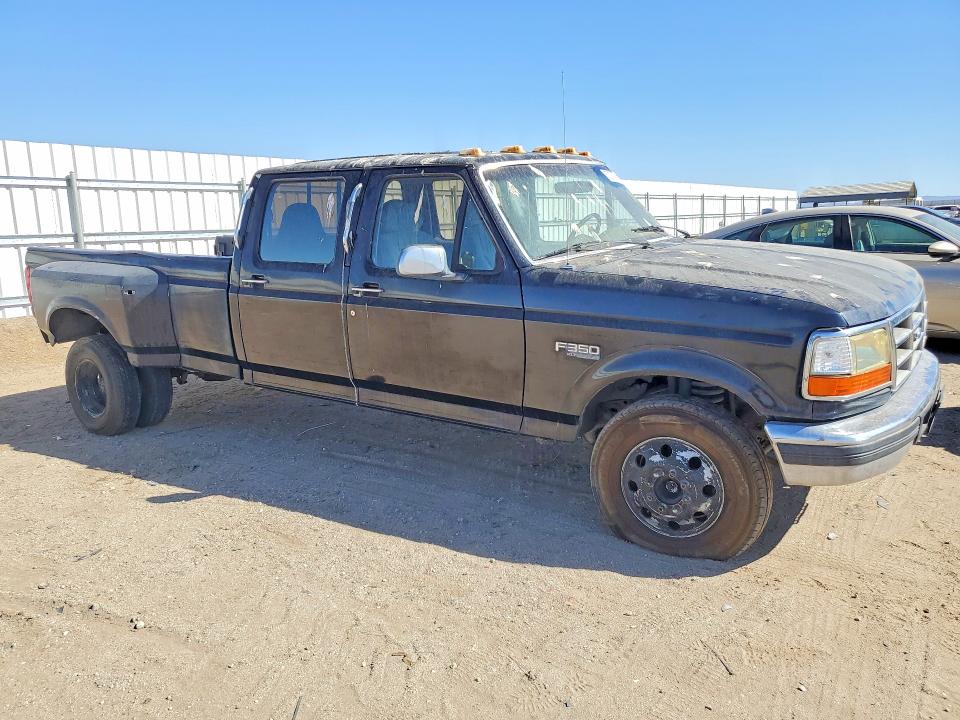 67207096 :رقم المزاد ، 1FTJW35G1VEA23467 vin ، 1997 Ford F350 مزاد بيع
