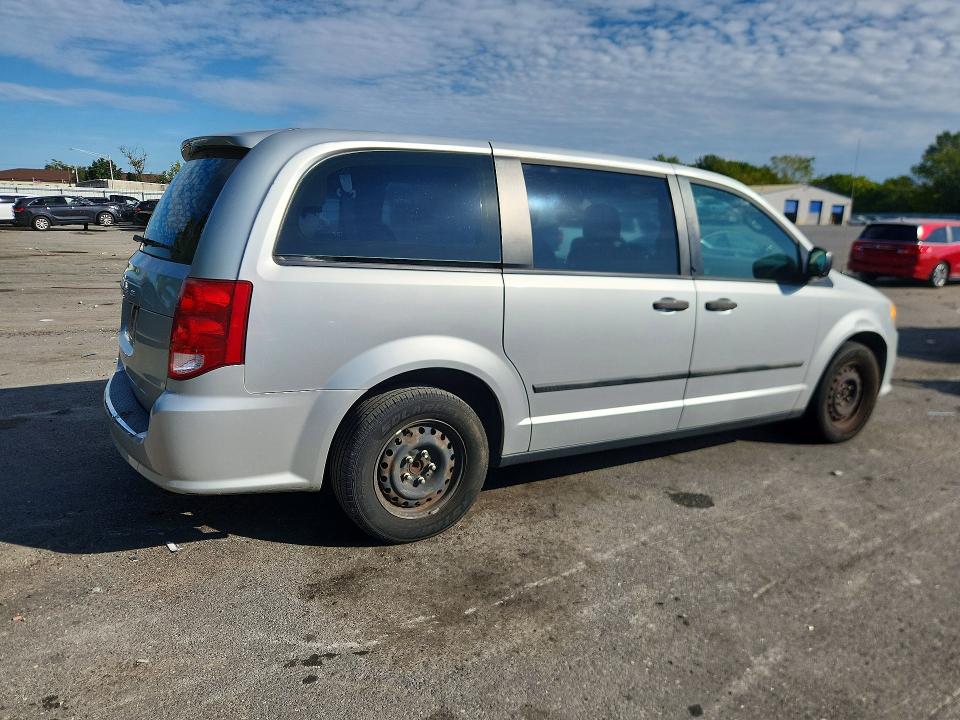 Продажа на аукционе авто 2012 Dodge Grand Caravan, vin: 2C4RDGBG1CR380278, номер лота: 68848506