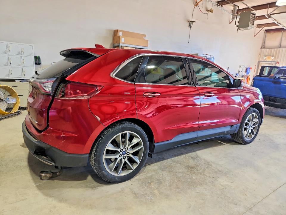 Продаж на аукціоні авто 2015 Ford Edge, vin: 2FMTK3K80FBC17255, номер лоту: 70619086