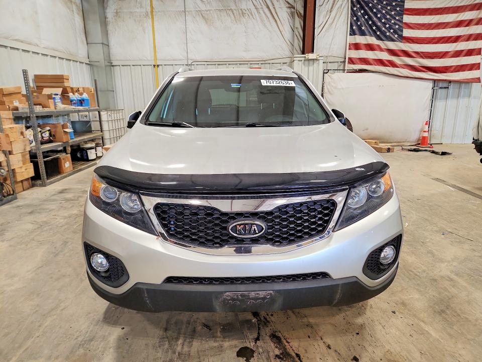 Продажа на аукционе авто 2012 Kia Sorento, vin: 5XYKT3A66CG293003, номер лота: 70732636