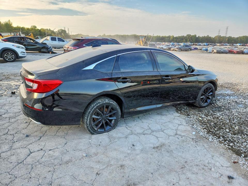 Продажа на аукционе авто 2021 Honda Accord, vin: 1HGCV1F11MA033322, номер лота: 68045946