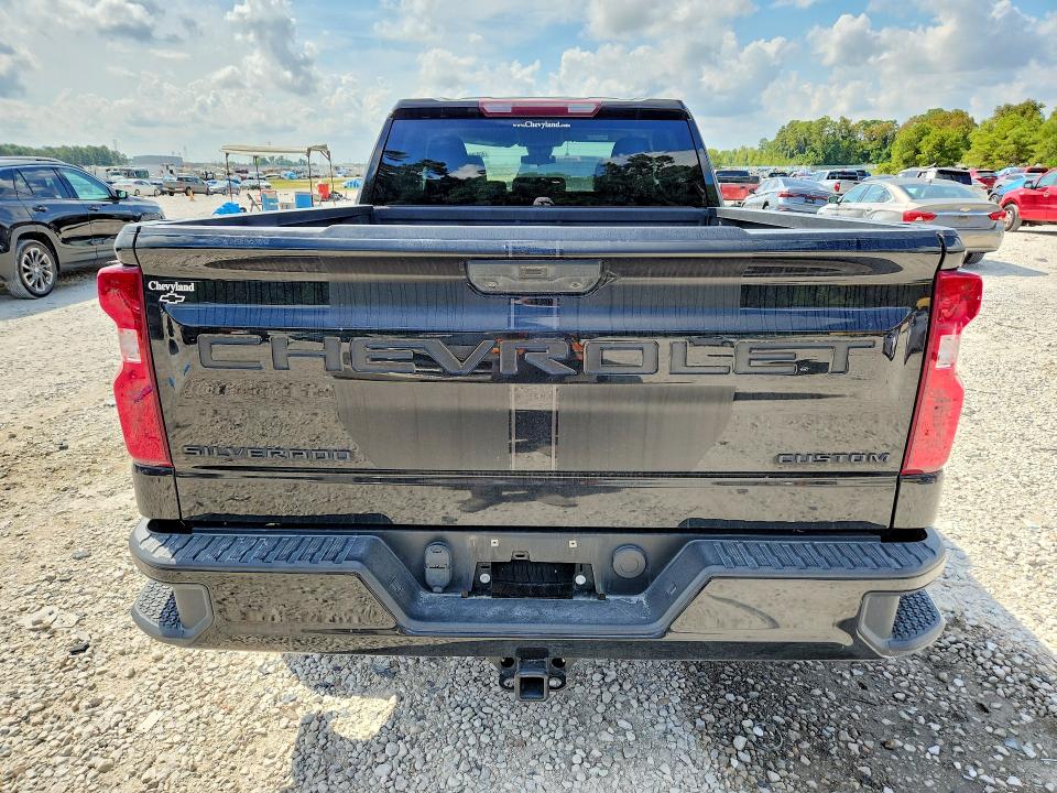 Продаж на аукціоні авто 2022 Chevrolet Silverado, vin: 1GCRABEK3NZ548667, номер лоту: 68759786