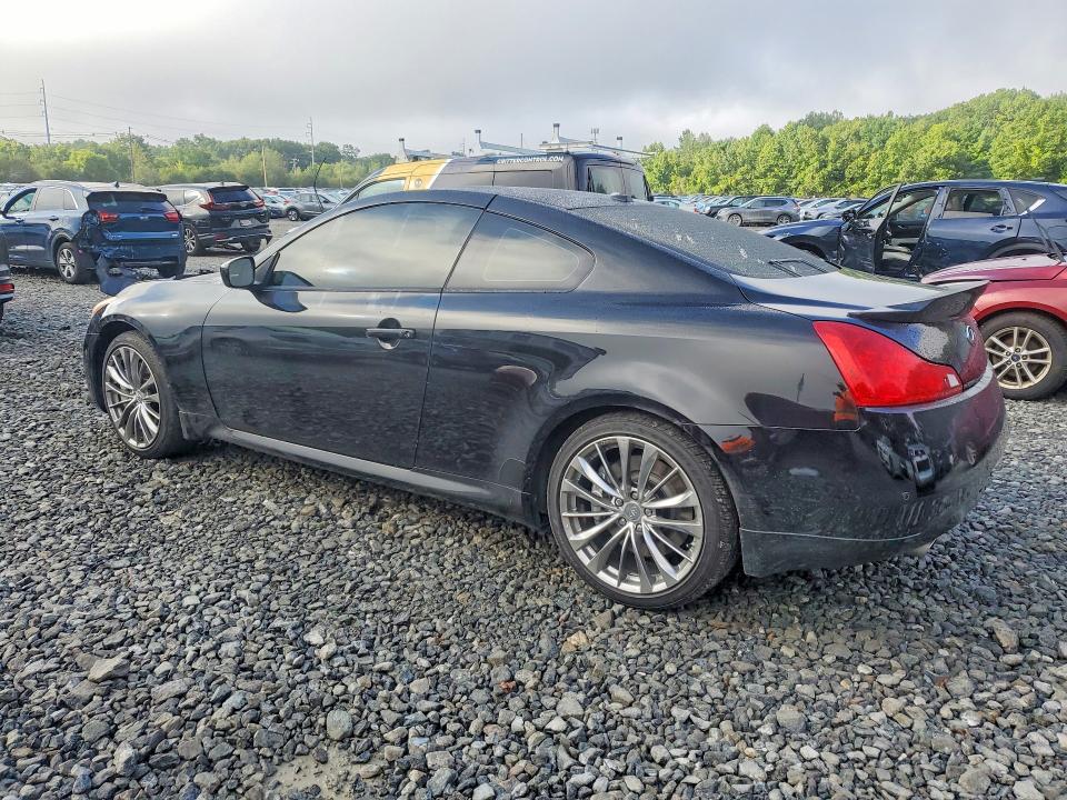 2013 Infiniti G37 Coupe მანქანა იყიდება აუქციონზე, vin: JN1CV6EK6DM900673, აუქციონის ნომერი: 67787506