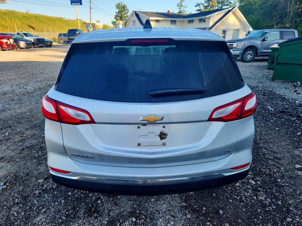 2020 Chevrolet Equinox მანქანა იყიდება აუქციონზე, vin: 3GNAXKEV7LS630487, აუქციონის ნომერი: 68288676