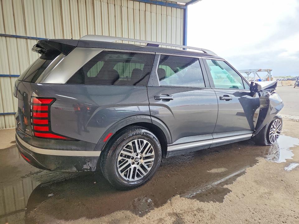 69400566 :رقم المزاد ، KM8RLES23TU099691 vin ، 2026 Hyundai Palisade مزاد بيع