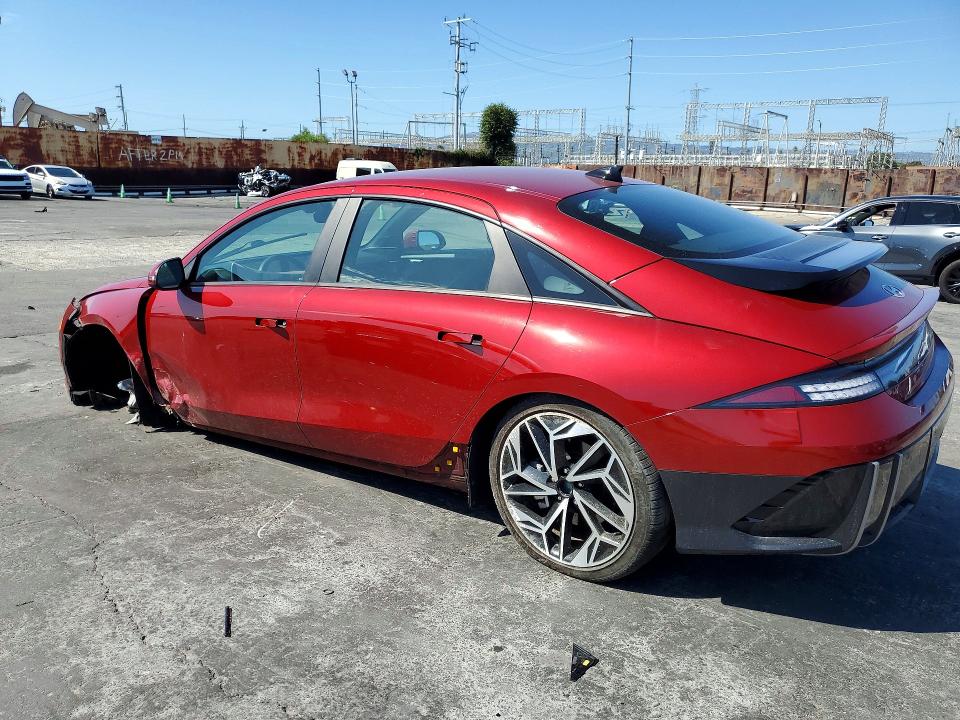 68378256 :رقم المزاد ، KMHM34AC3PA019733 vin ، 2023 Hyundai Ioniq 6 مزاد بيع