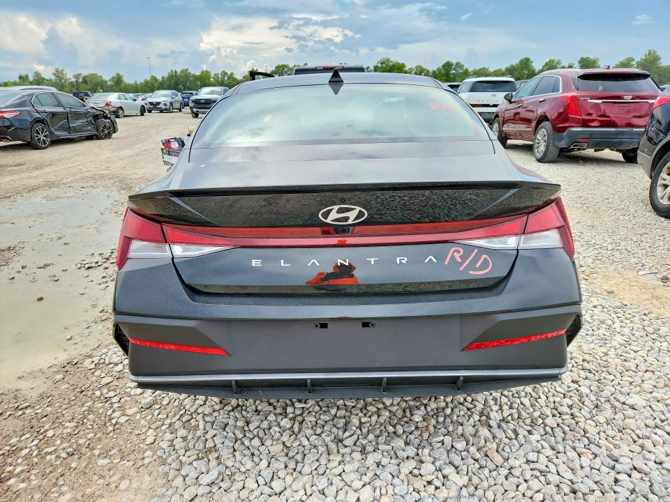 Продаж на аукціоні авто 2026 Hyundai Elantra, vin: KMHLM4DG7TU173703, номер лоту: 68765756