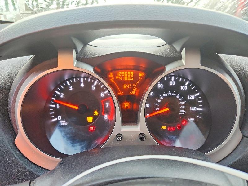 68032366 :رقم المزاد ، JN8AF5MV5DT206946 vin ، 2013 Nissan Juke مزاد بيع