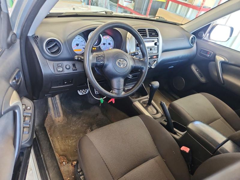 Aukcja sprzedaży 2005 Toyota Rav4, vin: JTEGD20V050089310, numer aukcji: 68640886