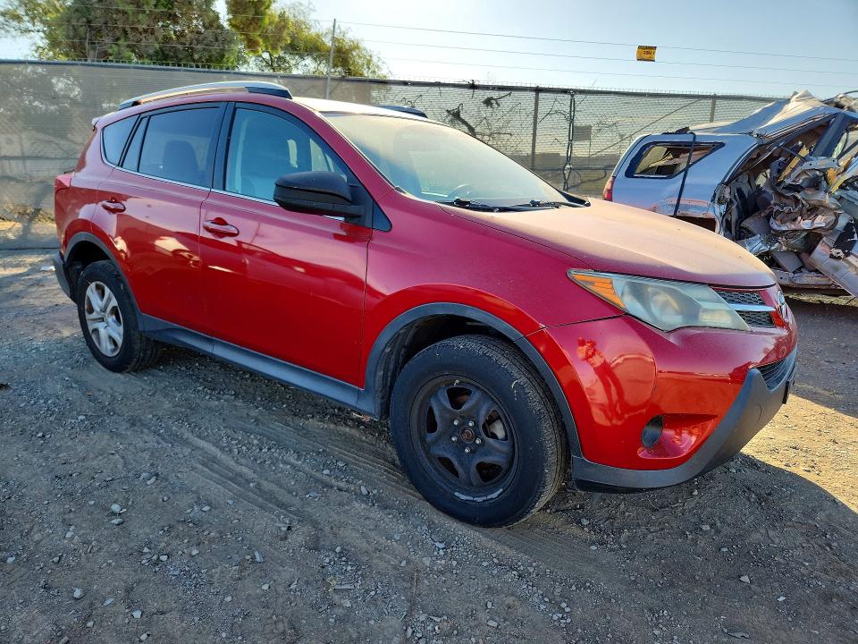 2013 Toyota Rav4 მანქანა იყიდება აუქციონზე, vin: 2T3ZFREV6DW036050, აუქციონის ნომერი: 65054456