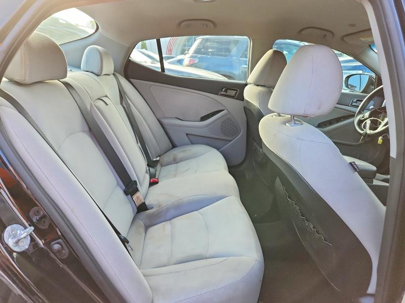 66860066 :رقم المزاد ، 5XXGM4A77DG219354 vin ، 2013 Kia Optima مزاد بيع