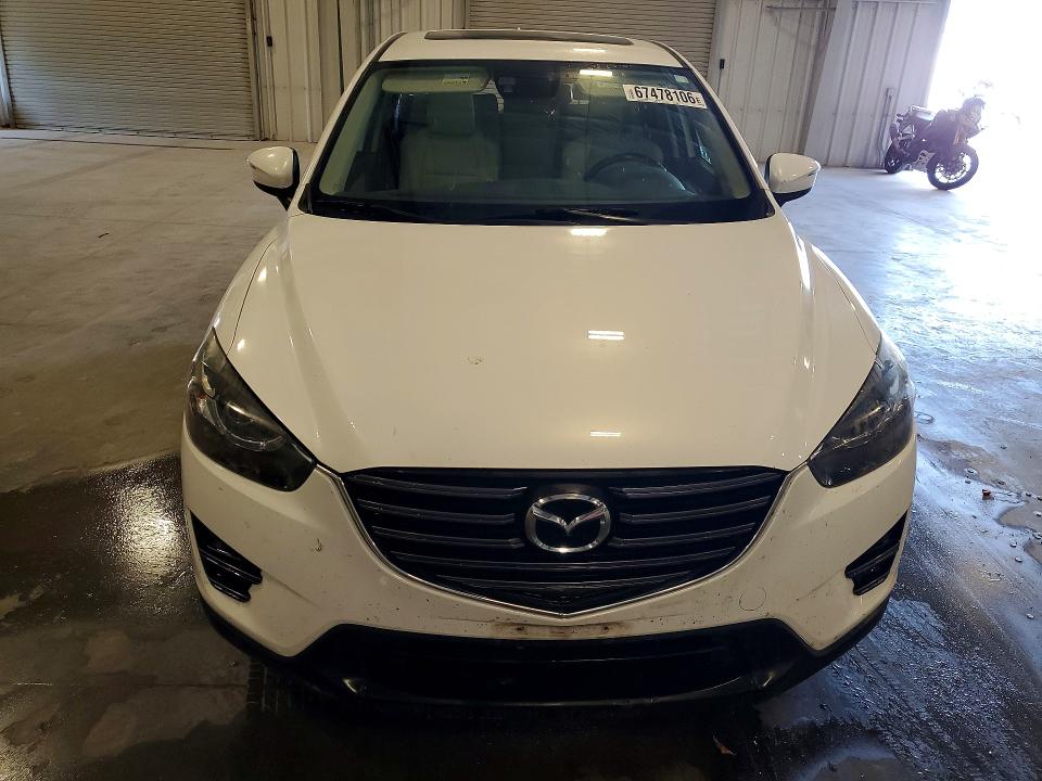 2016 Mazda Cx-5 მანქანა იყიდება აუქციონზე, vin: JM3KE4DY7G0703999, აუქციონის ნომერი: 67478106