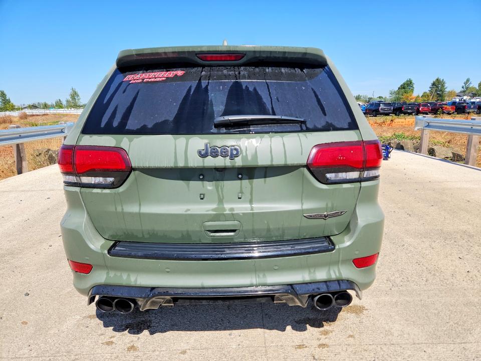 Auction sale of the 2020 Jeep Grand Cherokee, vin: 1C4RJFN90LC349211, lot number: 61038026