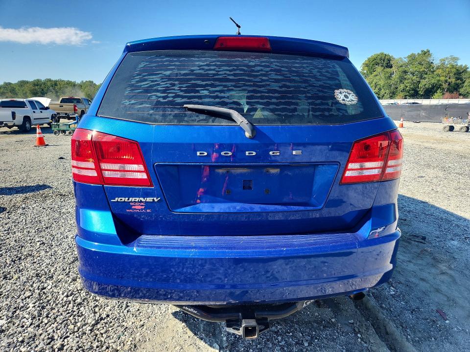 Продаж на аукціоні авто 2015 Dodge Journey, vin: 3C4PDCAB3FT587942, номер лоту: 67622566