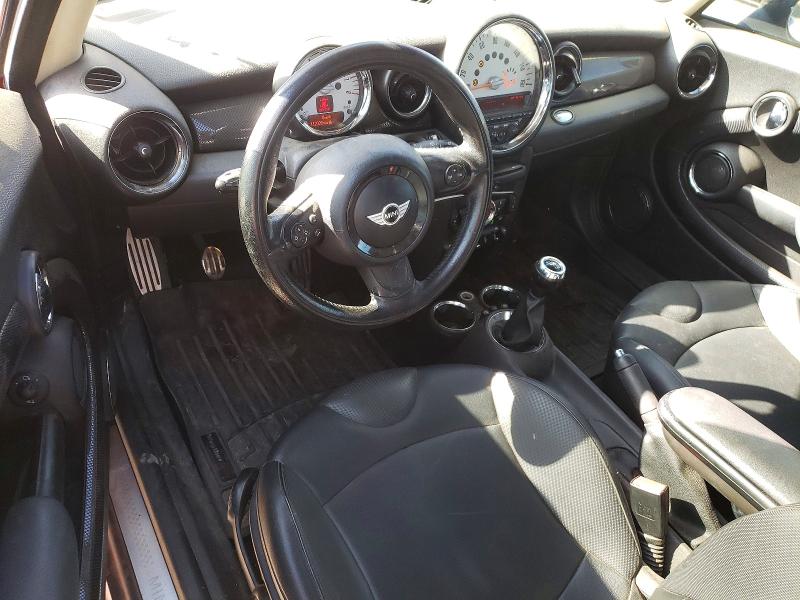 Продаж на аукціоні авто 2012 Mini Cooper, vin: WMWSV3C59CTY28292, номер лоту: 69993966
