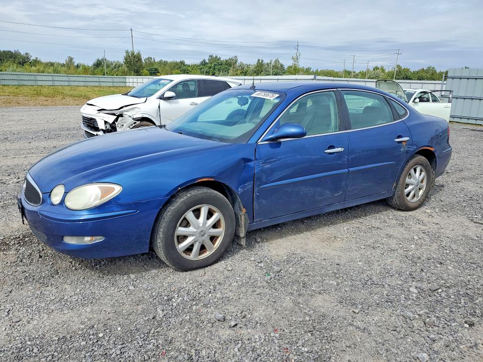 Auction sale of the 2005 Buick Allure, vin: 2G4WJ532451329292, lot number: 68758676