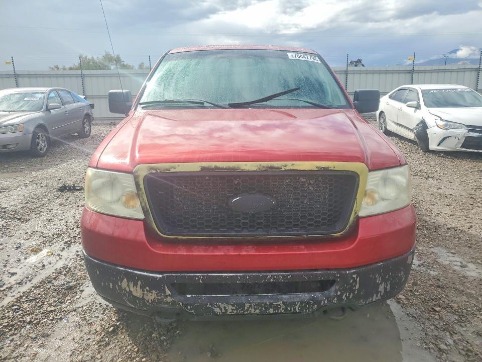 70442796 :رقم المزاد ، 1FTRW14WX8FA19383 vin ، 2008 Ford F150 مزاد بيع