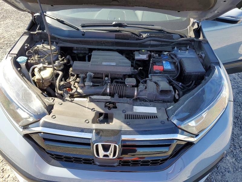 2020 Honda Cr-v მანქანა იყიდება აუქციონზე, vin: 5J6RW2H58LL007762, აუქციონის ნომერი: 69115306
