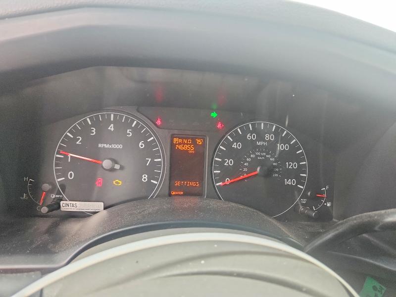69980126 :رقم المزاد ، 1N6AF0LY5EN109629 vin ، 2014 Nissan Nv مزاد بيع