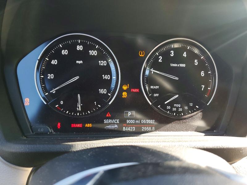 2018 Bmw X2 მანქანა იყიდება აუქციონზე, vin: WBXYJ5C31JEF75057, აუქციონის ნომერი: 68632246