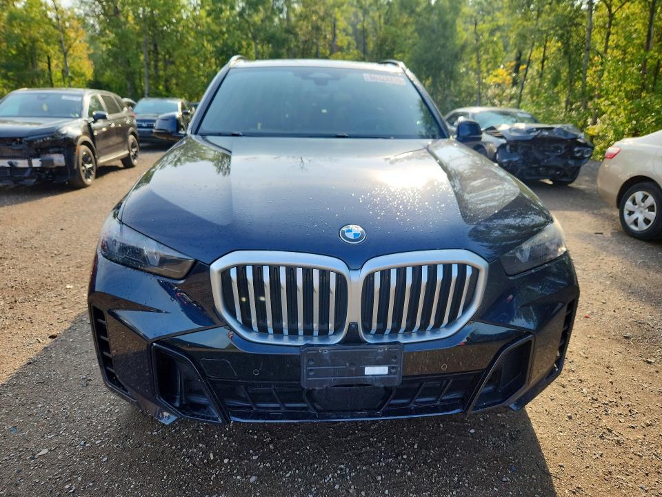 66828236 :رقم المزاد ، 5UX23EU05R9T21577 vin ، 2024 Bmw X5 مزاد بيع