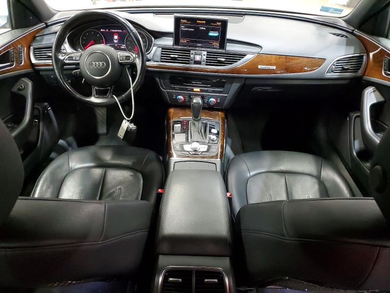 68487286 :رقم المزاد ، WAUG8AFCXHN000923 vin ، 2017 Audi A6 مزاد بيع