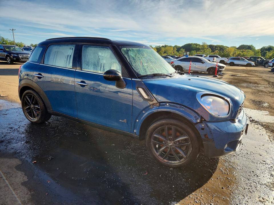 Продажа на аукционе авто 2012 Mini Cooper, vin: WMWZC5C59CWL60725, номер лота: 69253346