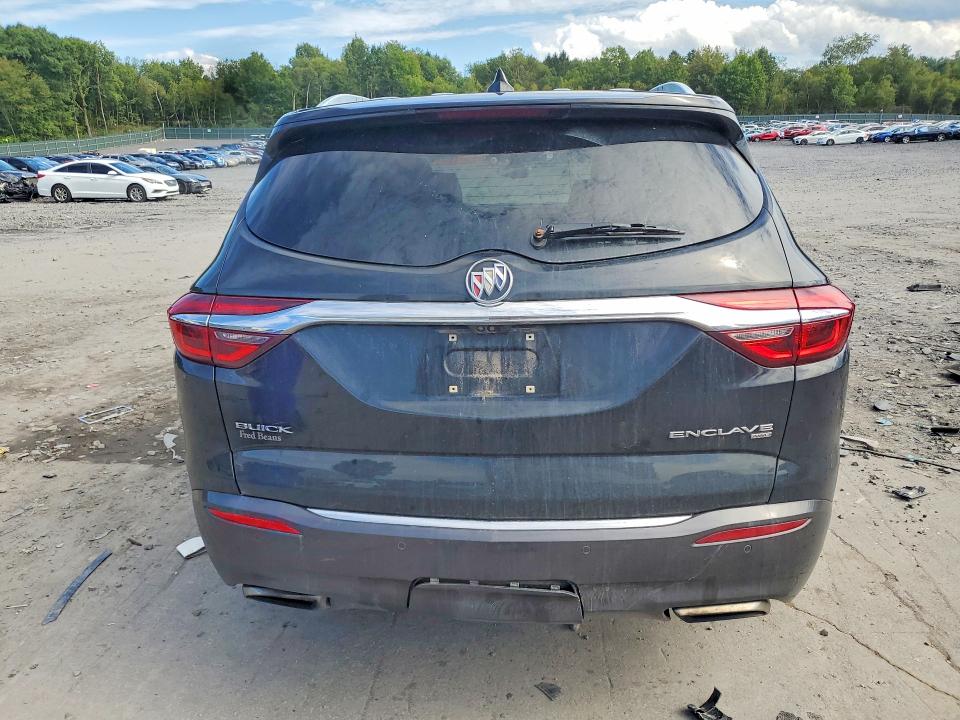 Aukcja sprzedaży 2018 Buick Enclave, vin: 5GAEVCKW0JJ151038, numer aukcji: 68006066