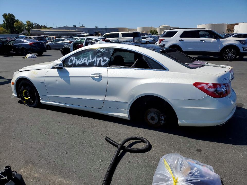 Aukcja sprzedaży 2012 Mercedes-benz E, vin: WDDKJ7DB0CF157058, numer aukcji: 69339166