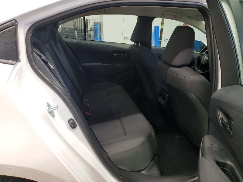 2026 Toyota Corolla მანქანა იყიდება აუქციონზე, vin: 5YFB4MDE9TP460634, აუქციონის ნომერი: 71000306