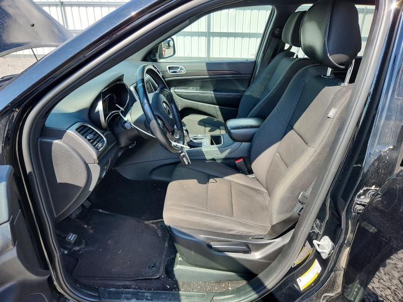 2018 Jeep Grand Cherokee მანქანა იყიდება აუქციონზე, vin: 1C4RJFAGXJC270257, აუქციონის ნომერი: 67504456