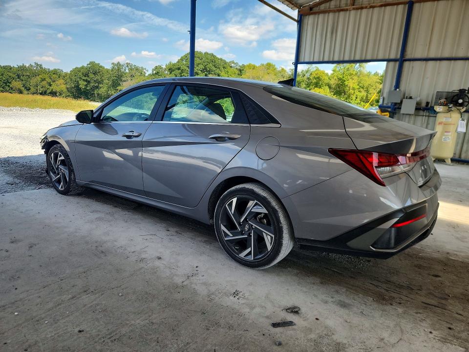Aukcja sprzedaży 2025 Hyundai Elantra, vin: KMHLS4DG0SU937802, numer aukcji: 69303336