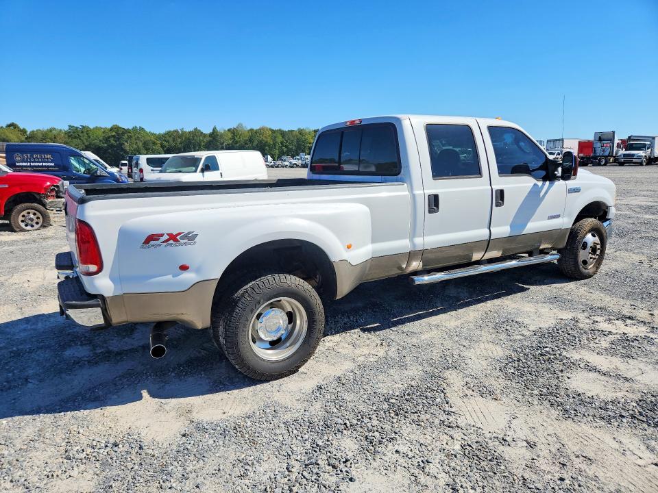 70130426 :رقم المزاد ، 1FTWW33PX7EA51134 vin ، 2007 Ford F350 مزاد بيع