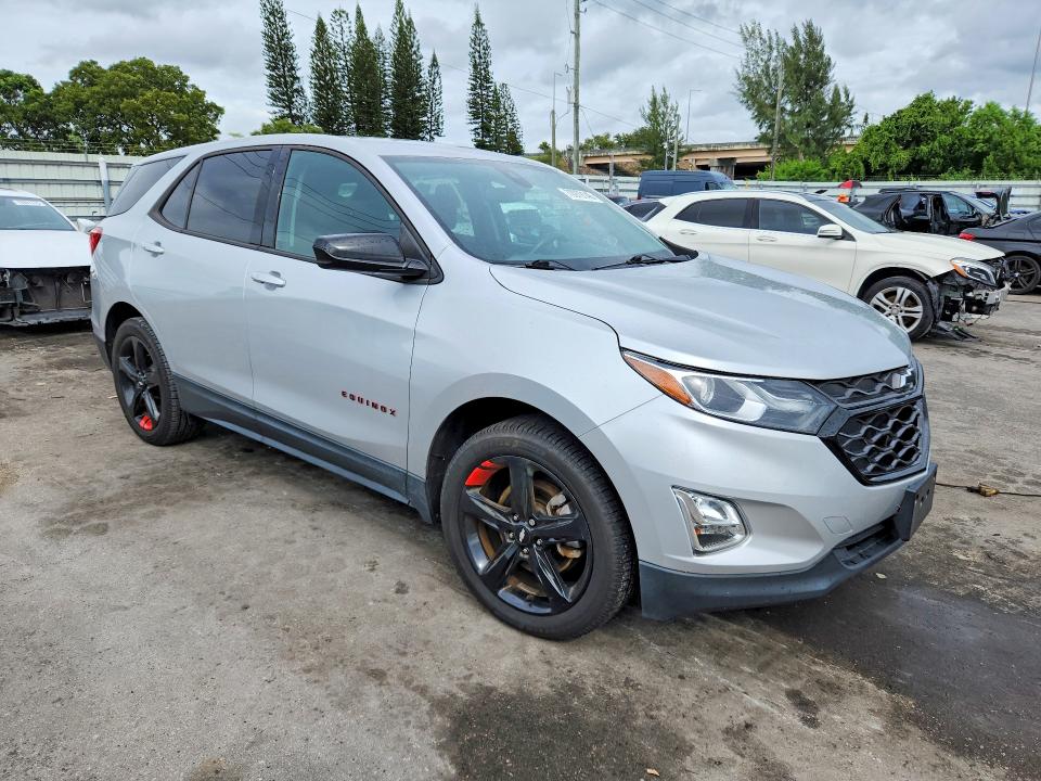 Продажа на аукционе авто 2020 Chevrolet Equinox, vin: 2GNAXLEX5L6110830, номер лота: 70979146
