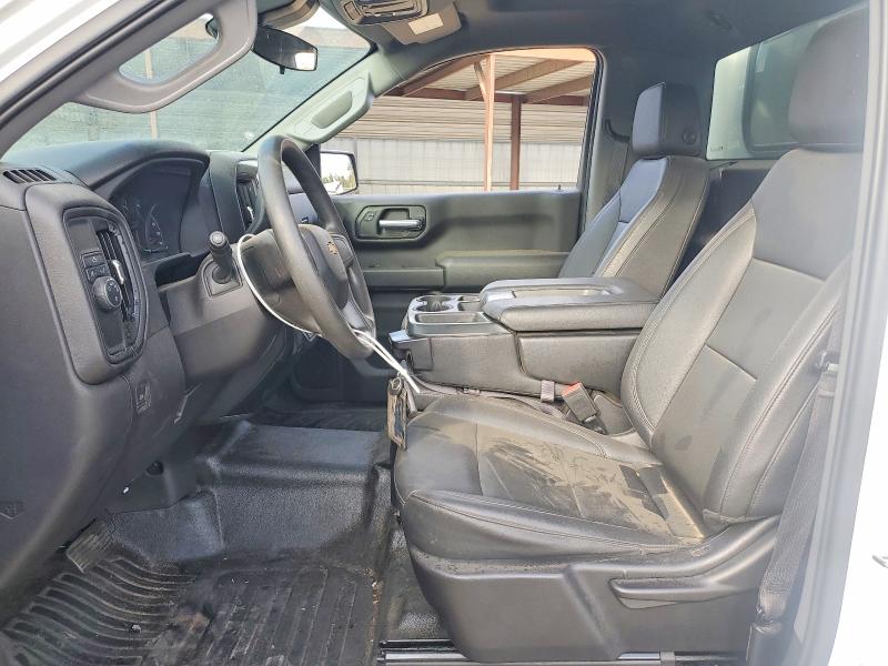 Aukcja sprzedaży 2023 Chevrolet Silverado, vin: 3GCNAAEK3PG340123, numer aukcji: 70773706