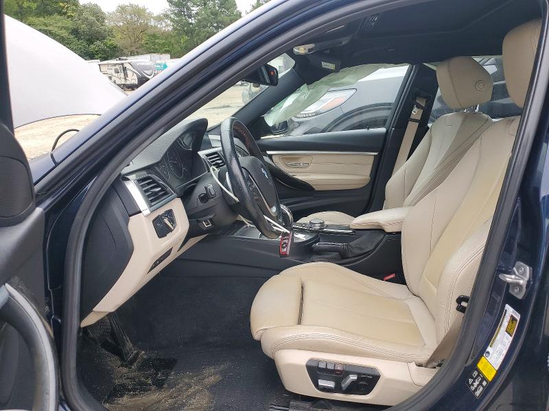 Aukcja sprzedaży 2016 Bmw 328, vin: WBA8E3C56GK502231, numer aukcji: 66256116