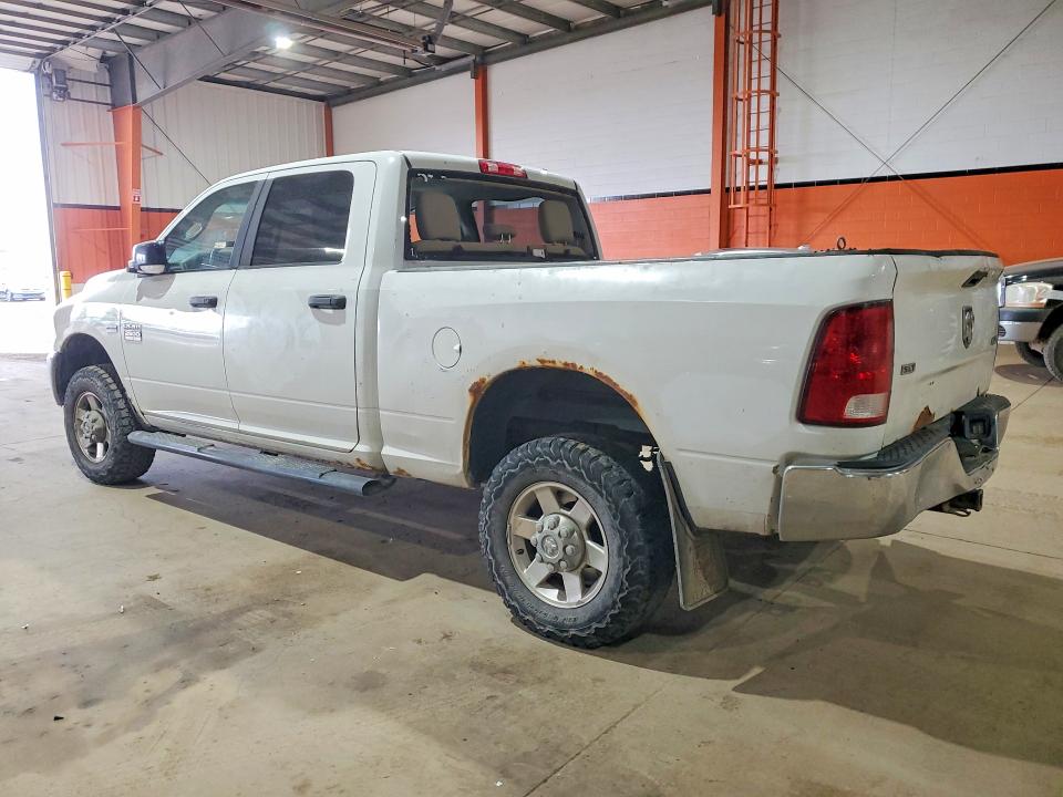 Продаж на аукціоні авто 2011 Dodge Ram 2500, vin: 3D7TT2CT9BG591374, номер лоту: 62650276