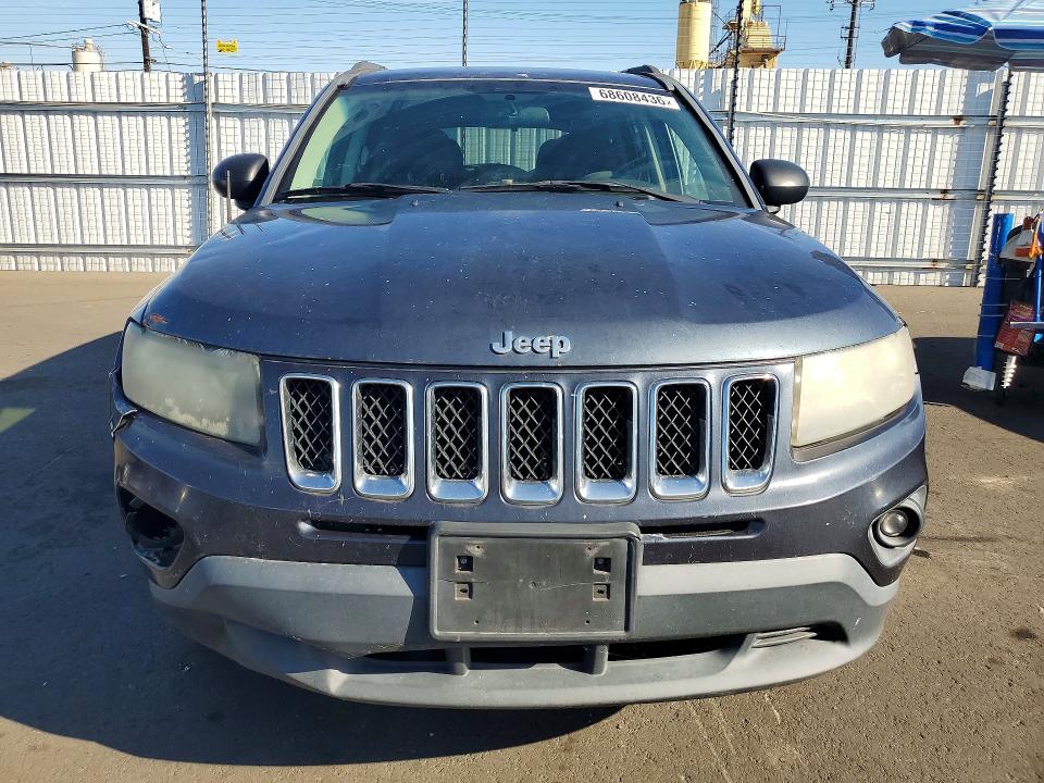 Aukcja sprzedaży 2014 Jeep Compass, vin: 1C4NJCBA1ED595175, numer aukcji: 68608436